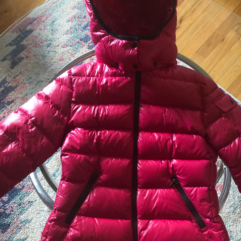 Girls Moncler coat